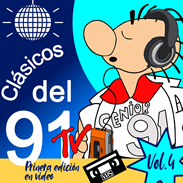 Clásicos del '91'